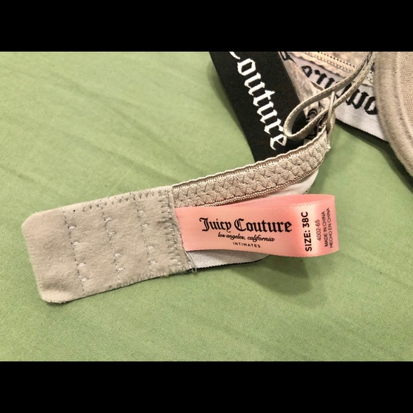 Juicy Couture Bra - Picture 4 of 4